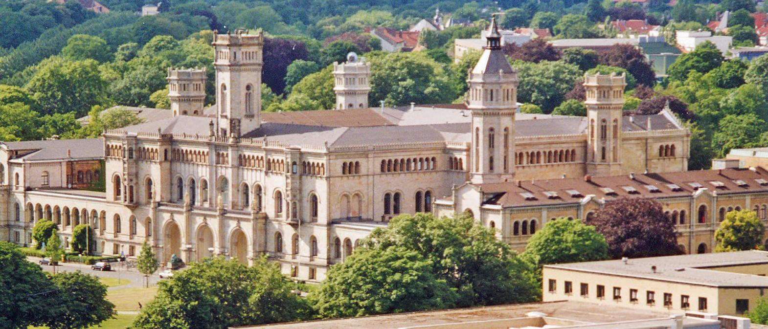 Stiftung Gottfried Wilhelm Leibniz Universität Hannover