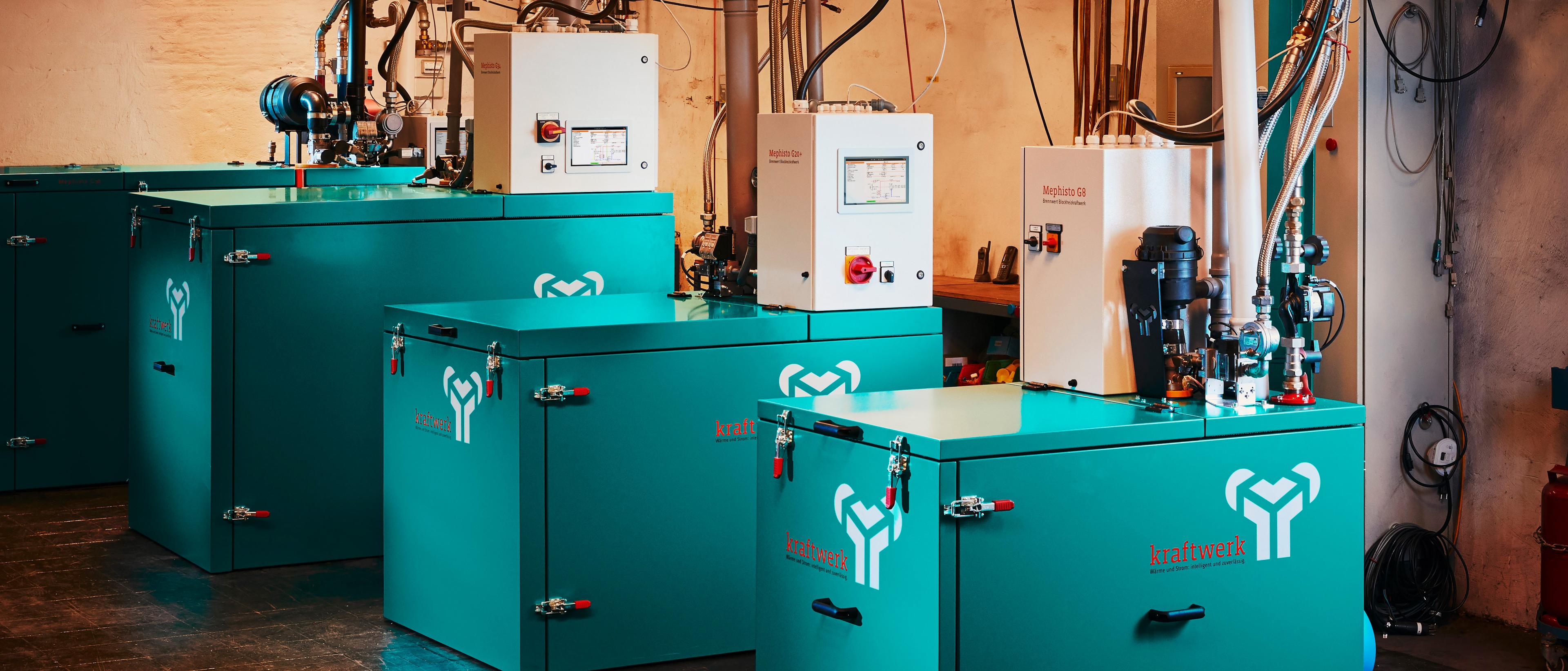 Kraftwerk Kraft-Wärme-Kopplung GmbH