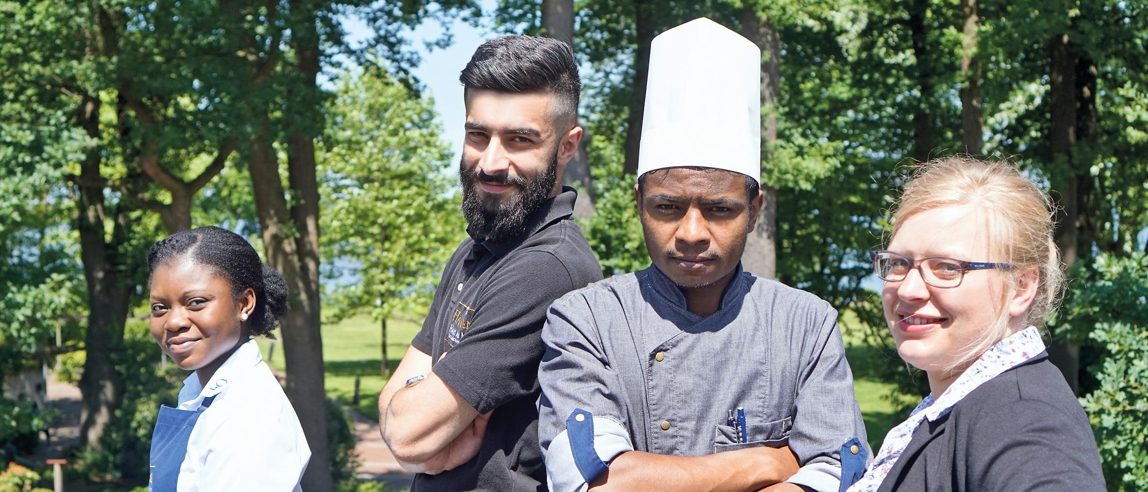 Hotel HansenS Haus am Meer