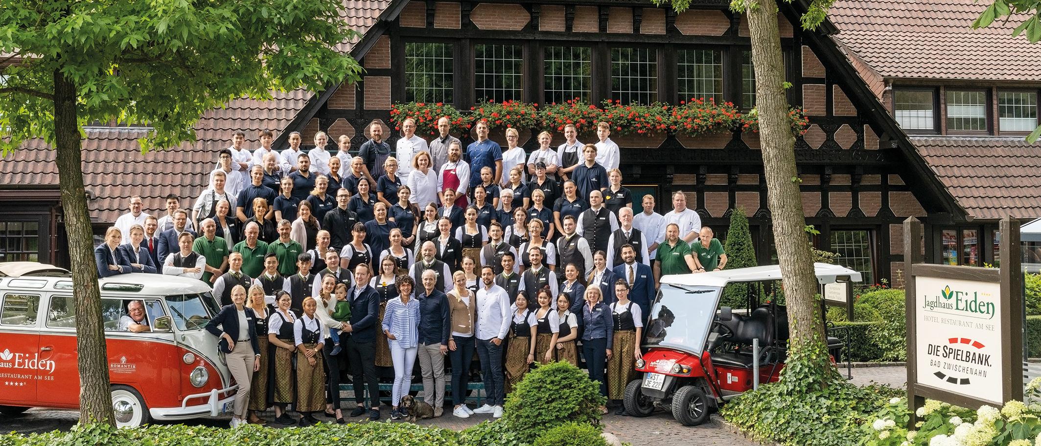 Romantik Hotel Jagdhaus Eiden am See