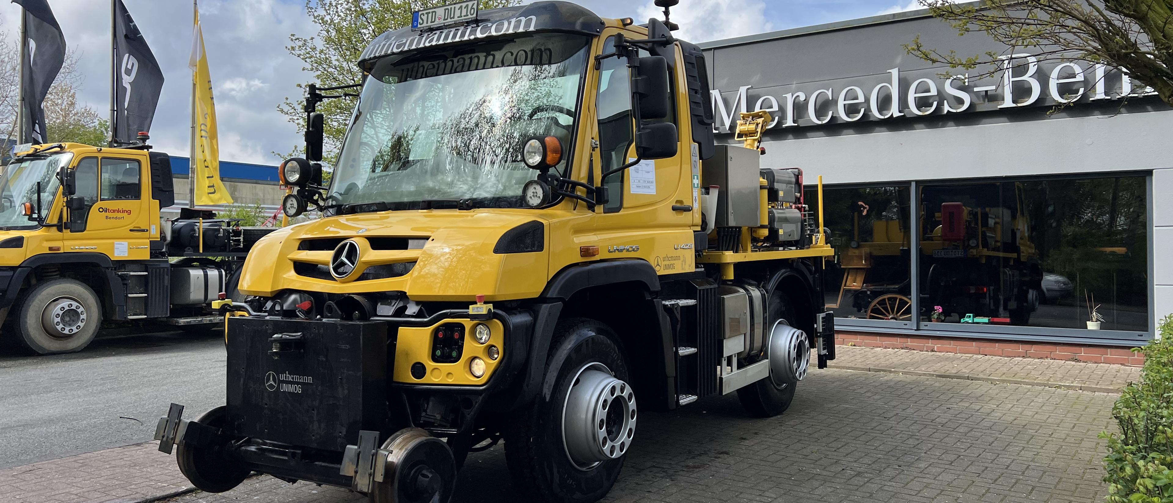 Uthemann Kraftfahrzeuge