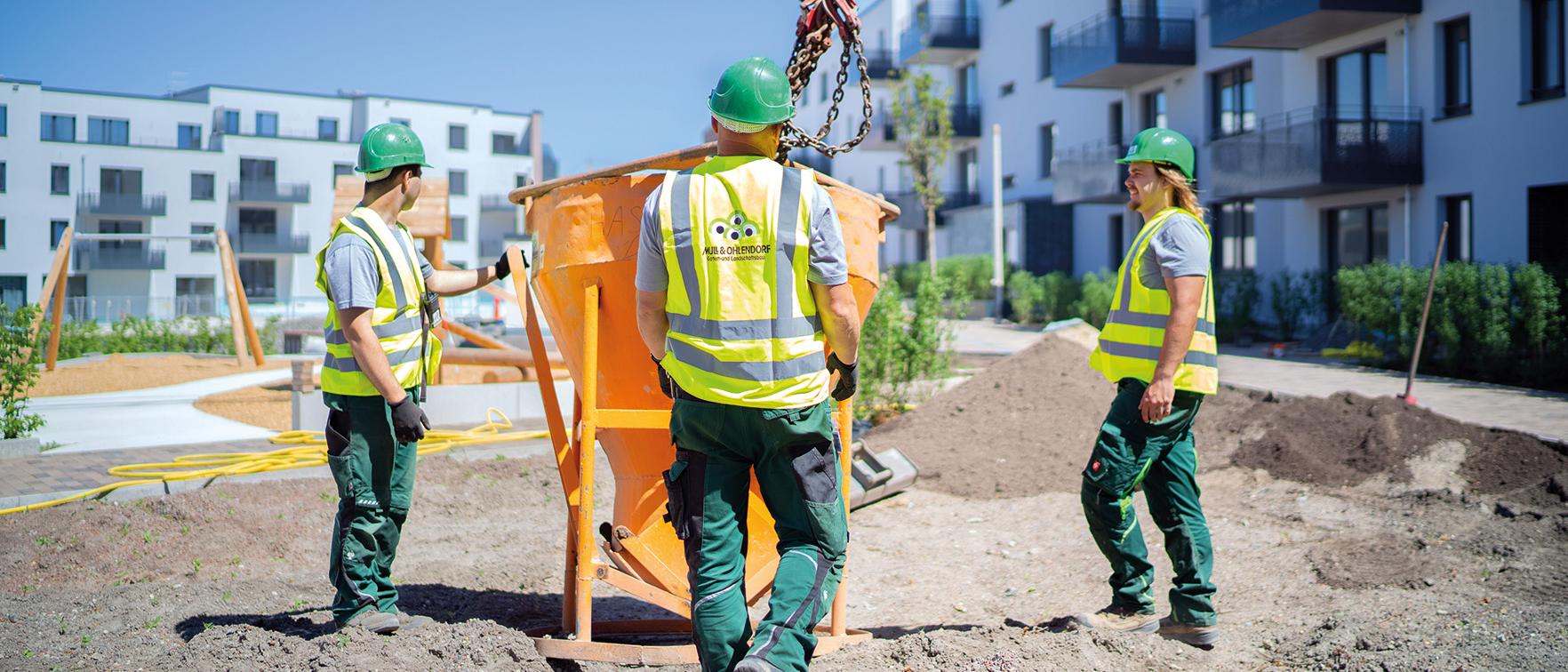 Mull & Ohlendorf GmbH