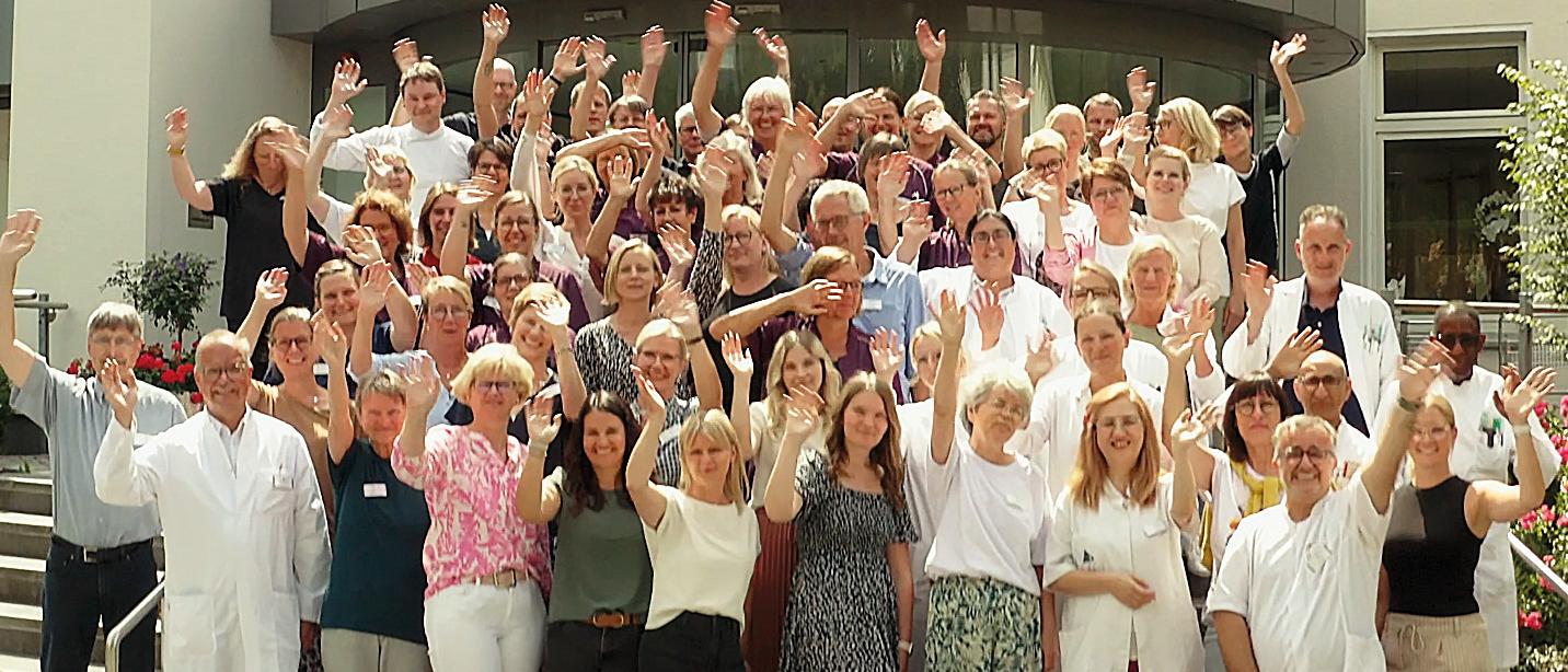 Klinik Teutoburger Wald