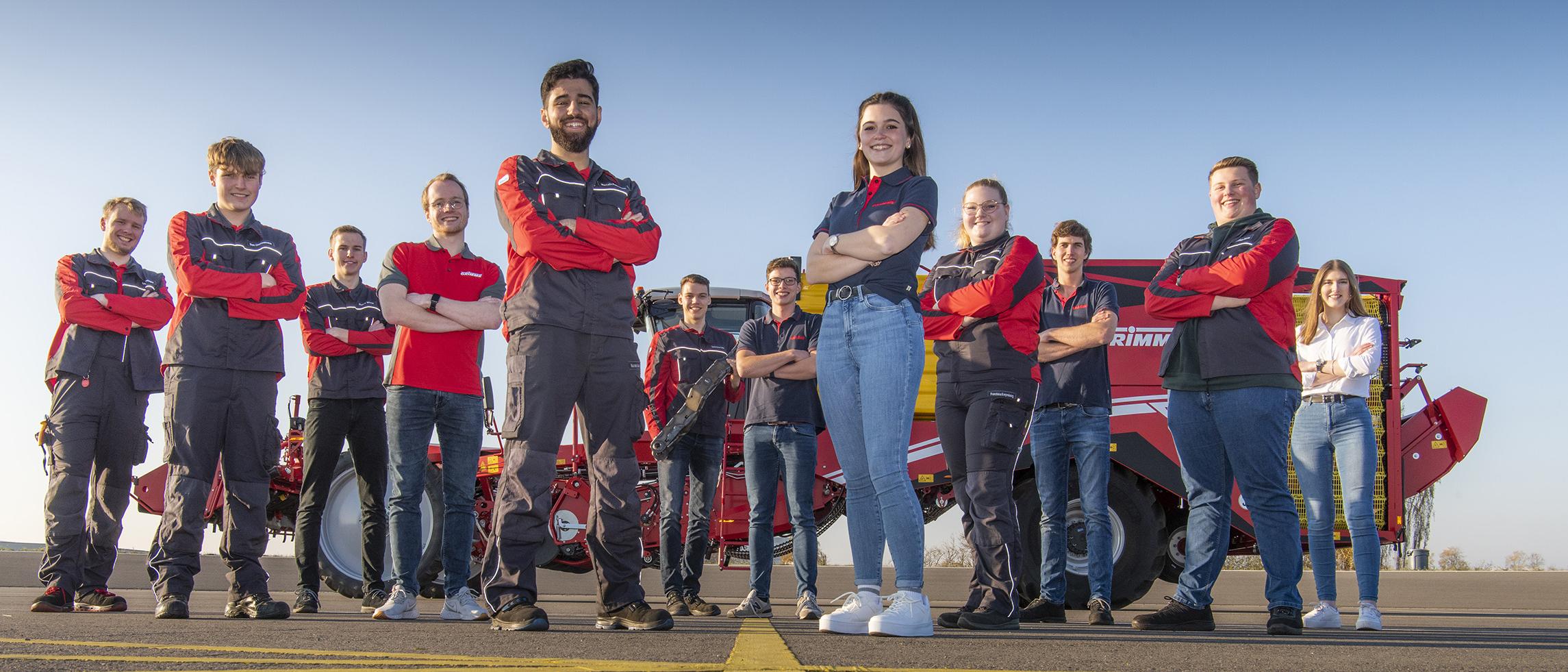 GRIMME Landmaschinenfabrik GmbH & Co. KG