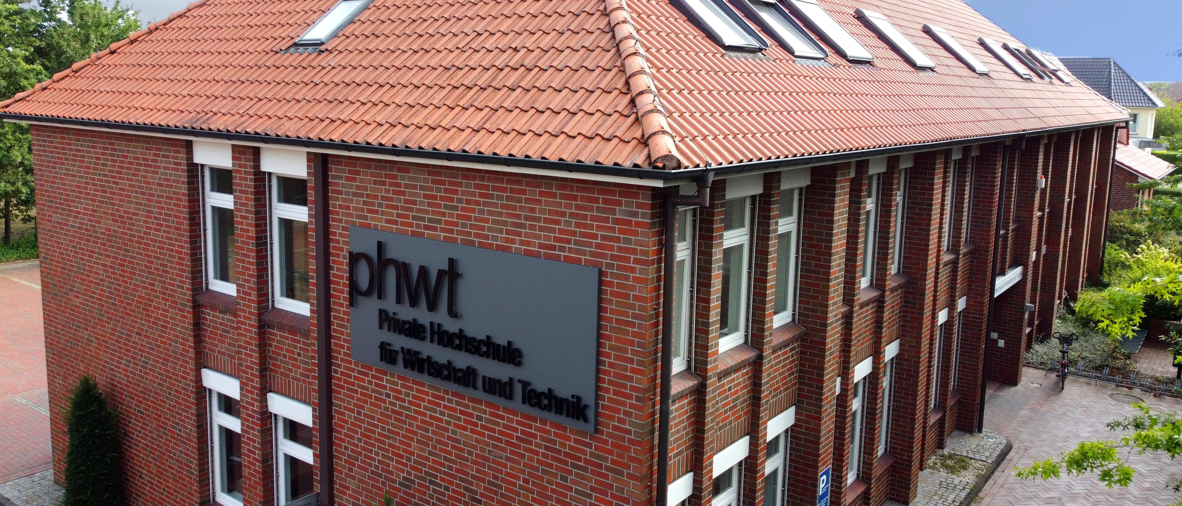 PHWT Private Hochschule für Wirtschaft und Technik gGmbH