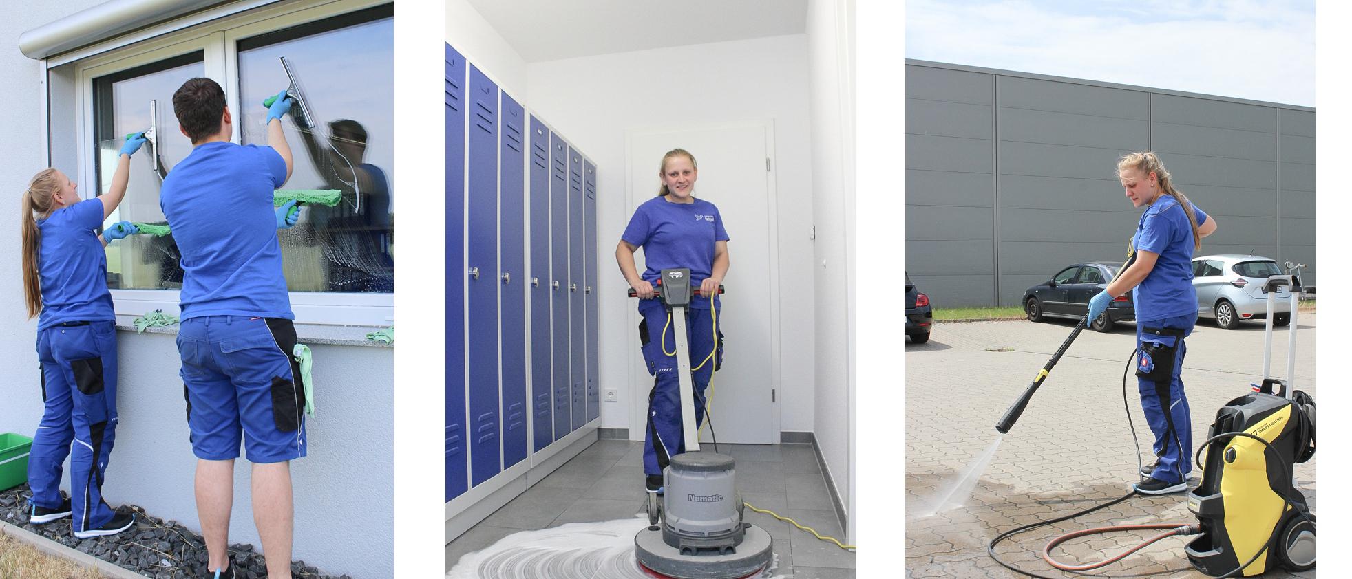 Gebäudereinigung Nachtigall OHG