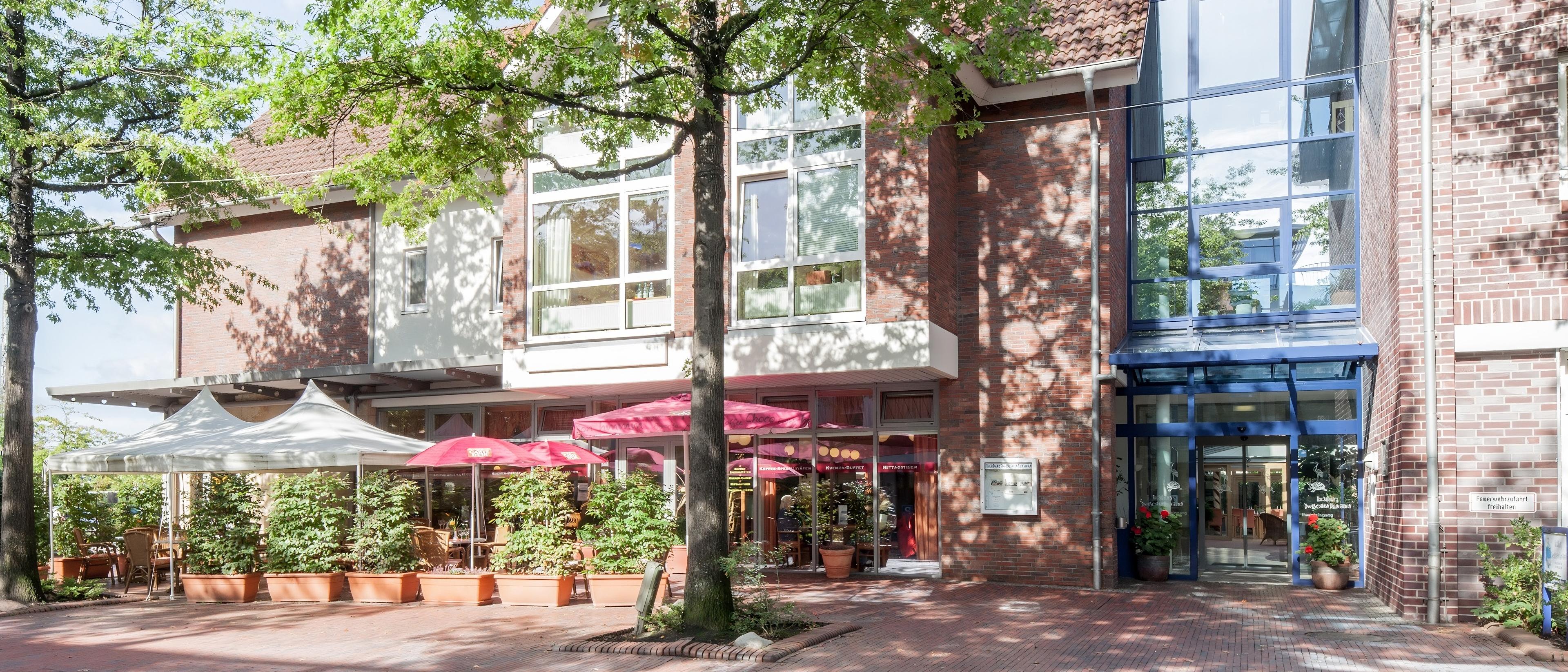 Residenz zwischen den Auen