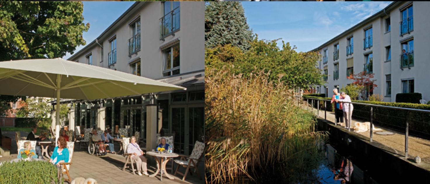 Landeshauptstadt Hannover, Fachbereich Senioren, Städtische Alten- und Pflegezentren