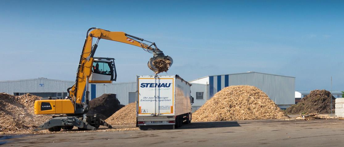 STENAU Entsorgungs- und Kreislaufwirtschaft GmbH & Co. KG