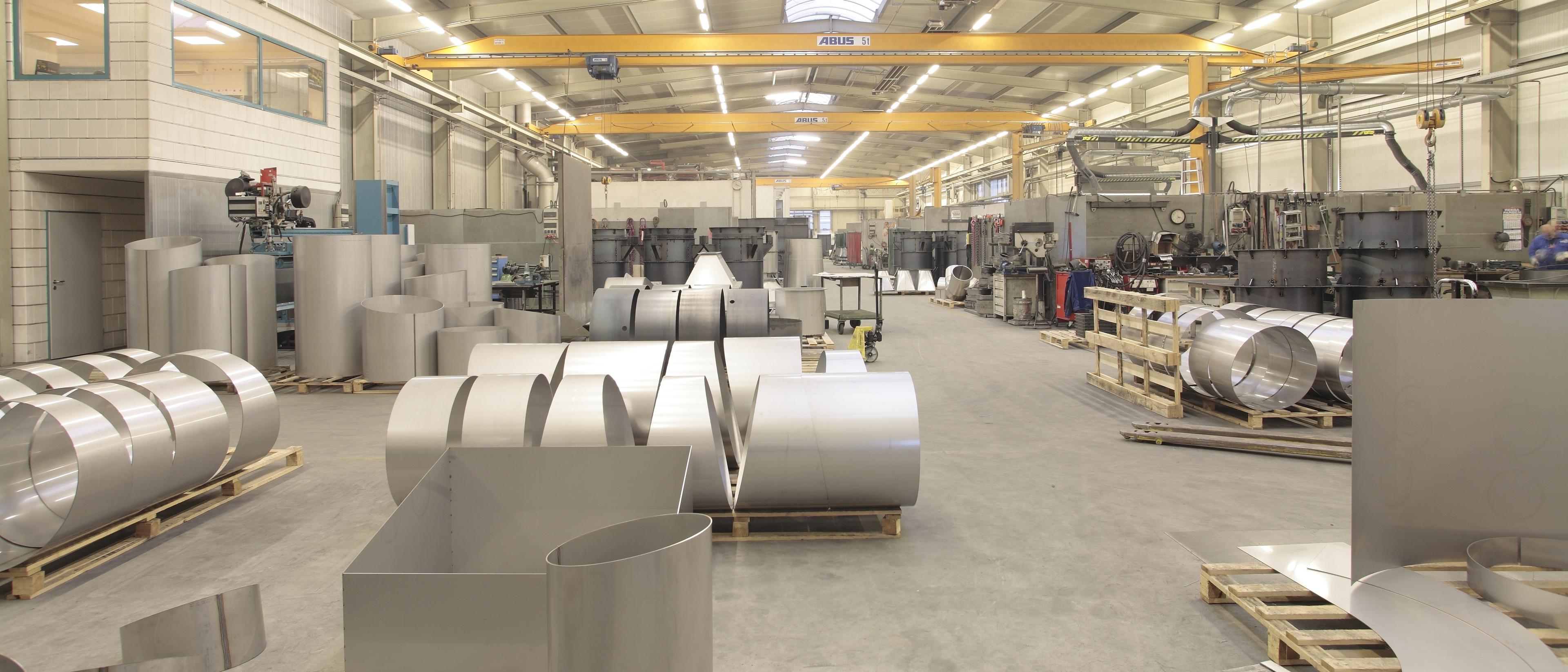 B & F Metallbautechnik GmbH