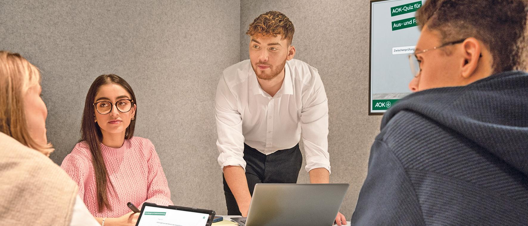 AOK Niedersachsen. Die Gesundheitskasse.
