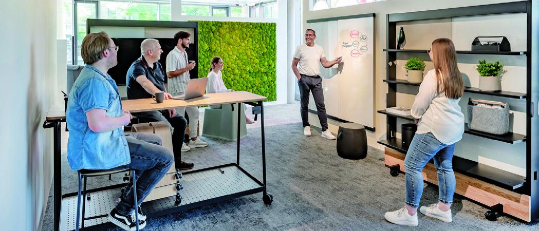 pro office Braunschweig