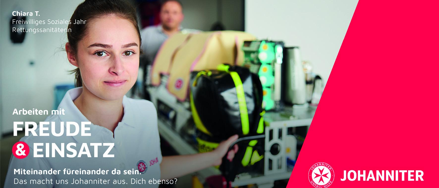 Johanniter-Unfall-Hilfe e. V.