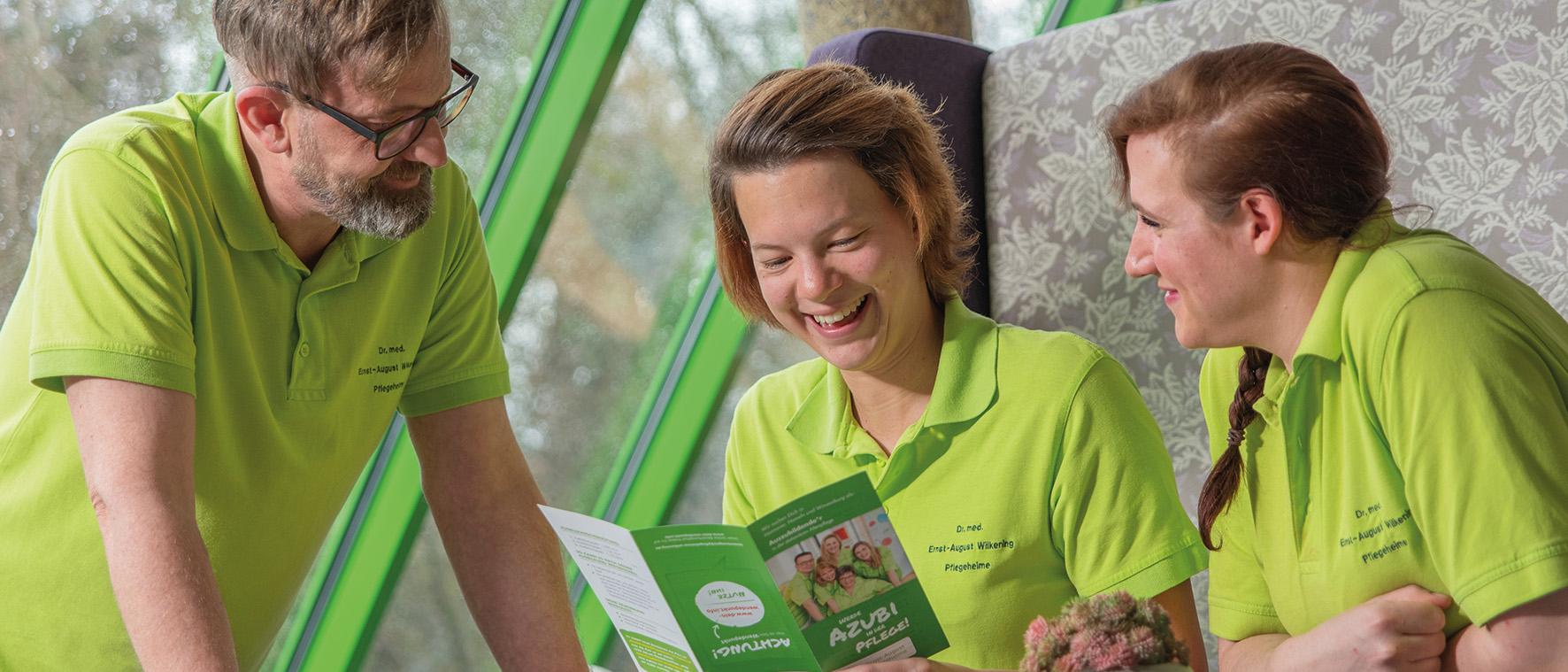 Dr. med. Ernst-August Wilkening Pflegeheime GmbH