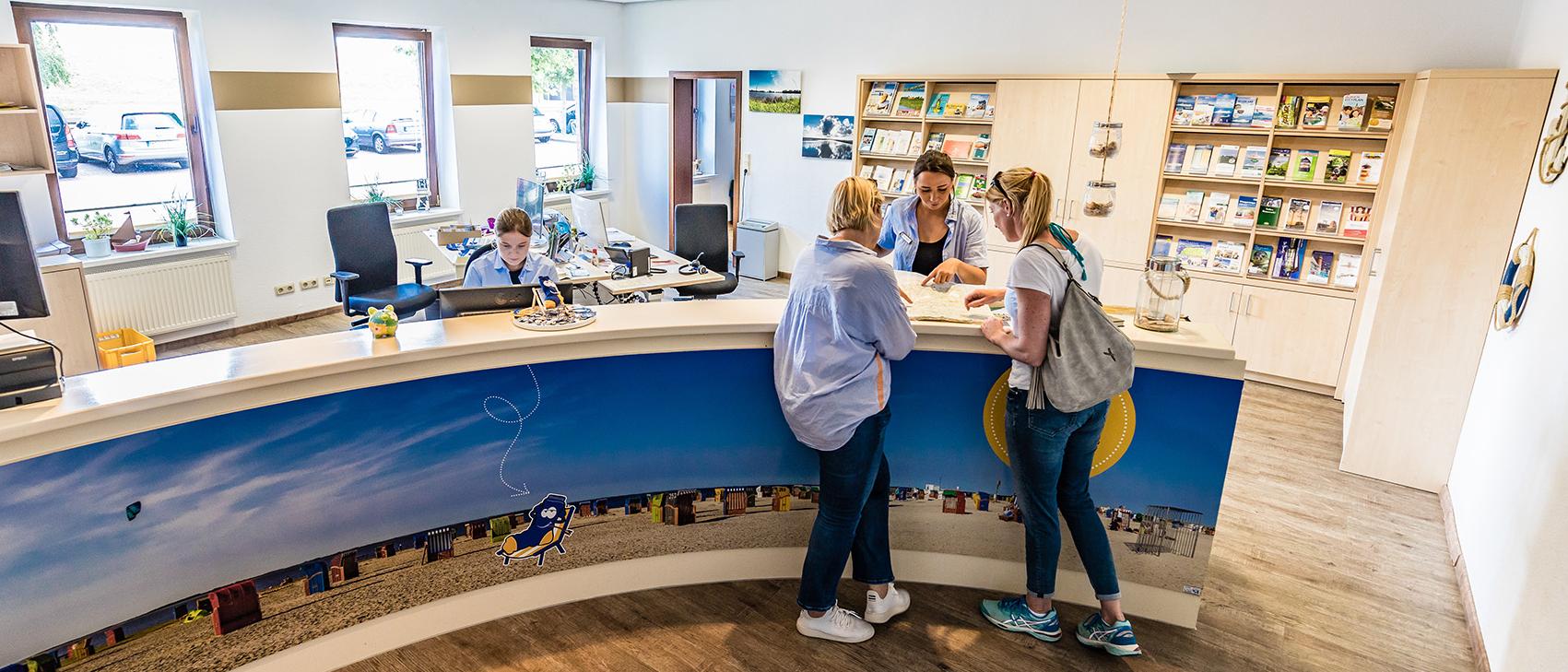 Tourismus GmbH - Gemeinde Dornum