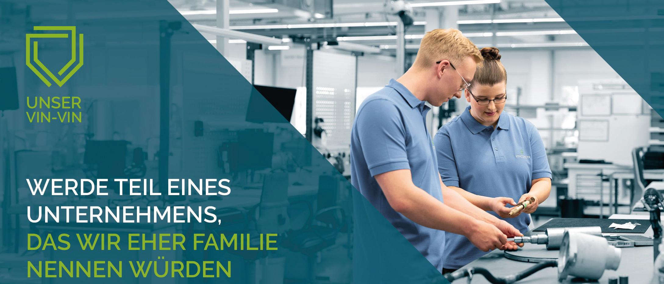 VINCORIN Advanced Systems GmbH