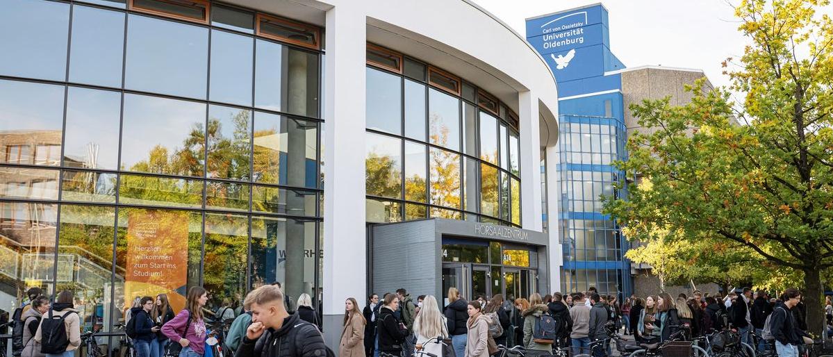Carl von Ossietzky Universität Oldenburg