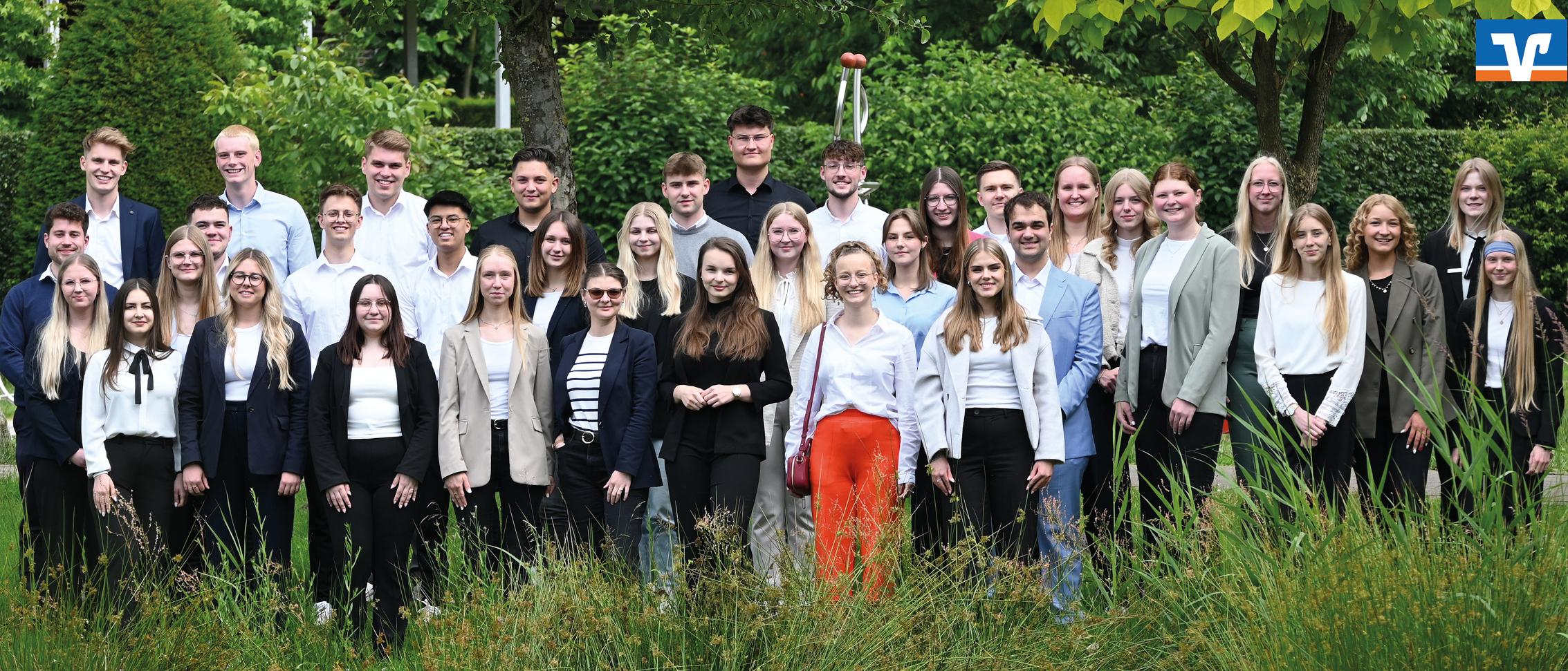 Volks- und Raiffeisenbanken im Landkreis Cloppenburg