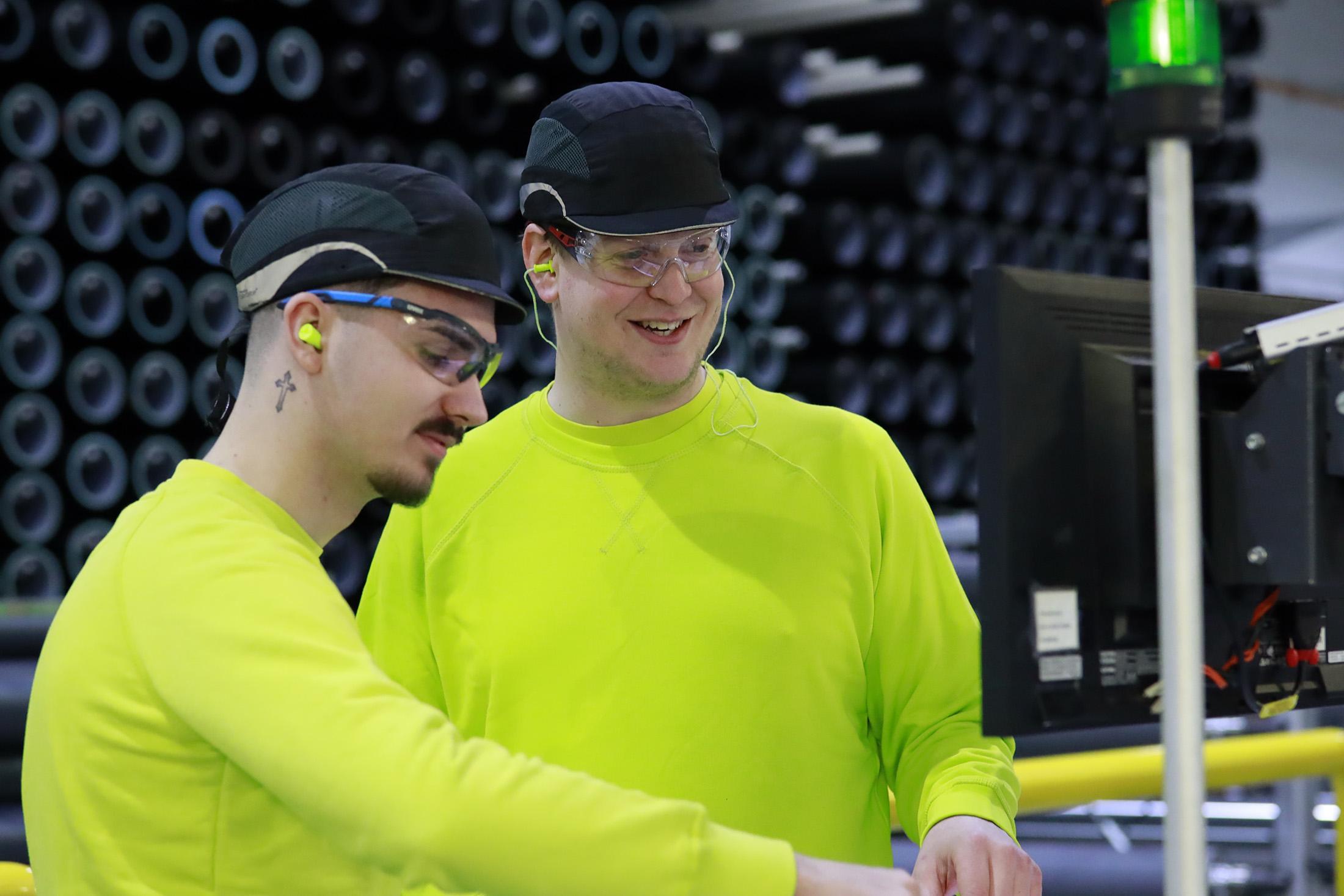 image - Amcor Standorte Lohne und Steinfeld