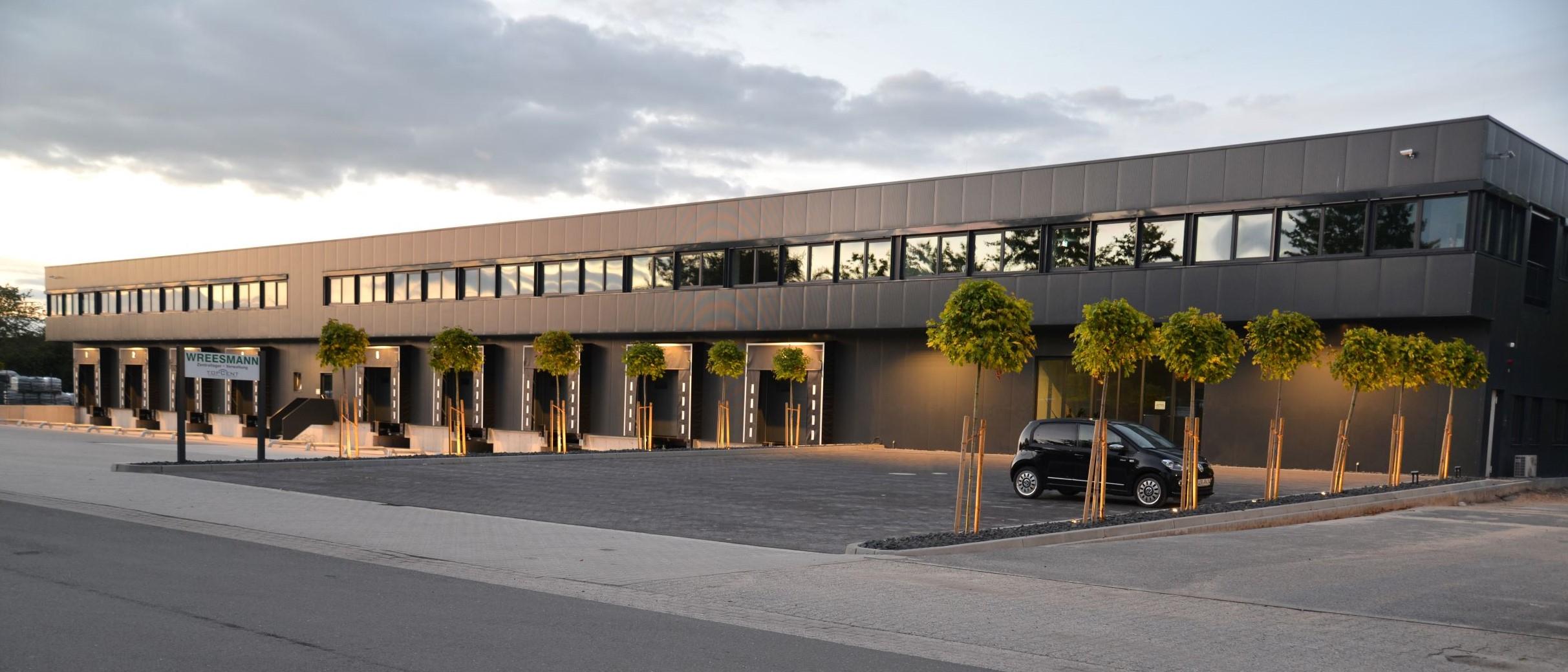Kaufhaus Rolf Wreesmann GmbH & Co. KG