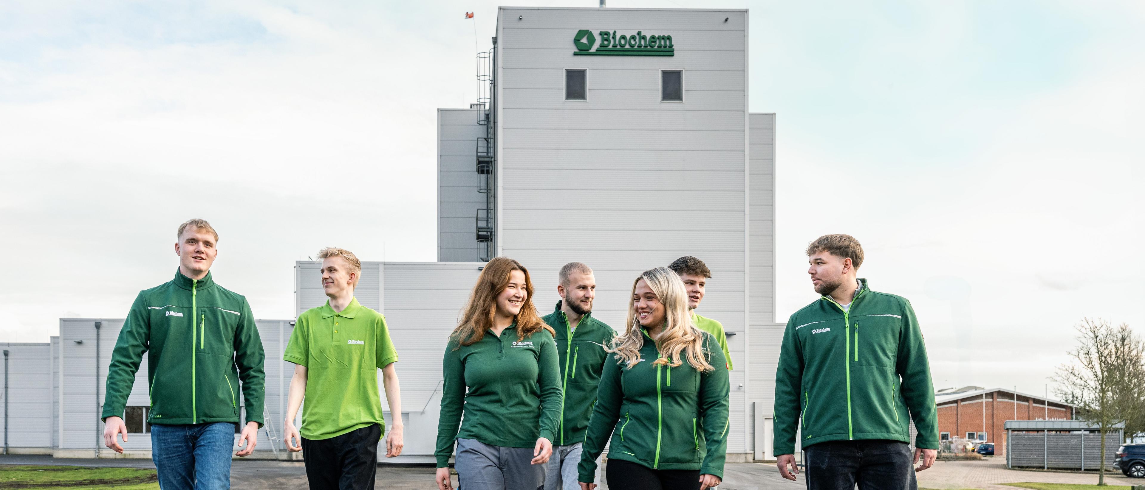 Biochem Zusatzstoffe Handels- u. Produktionsgesellschaft mbH