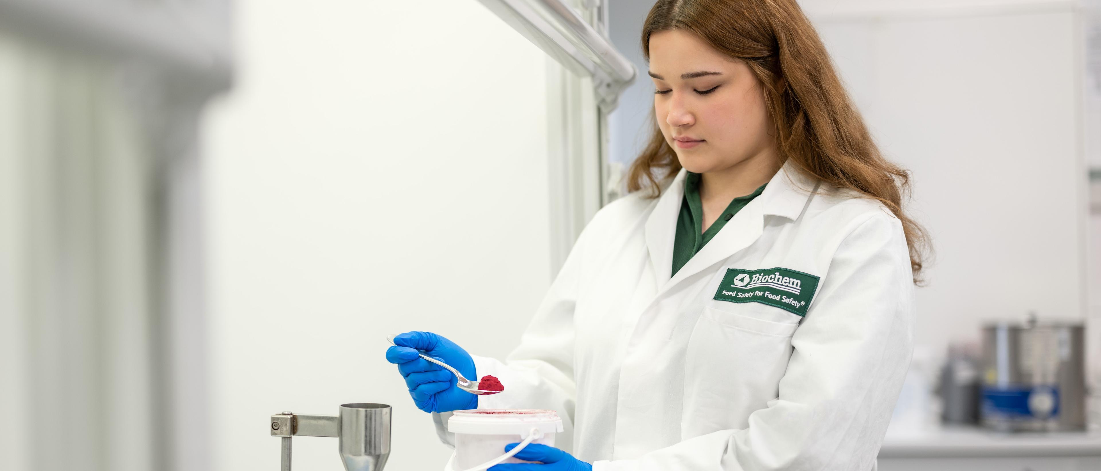 Ausbildung - Chemikant/in 2026