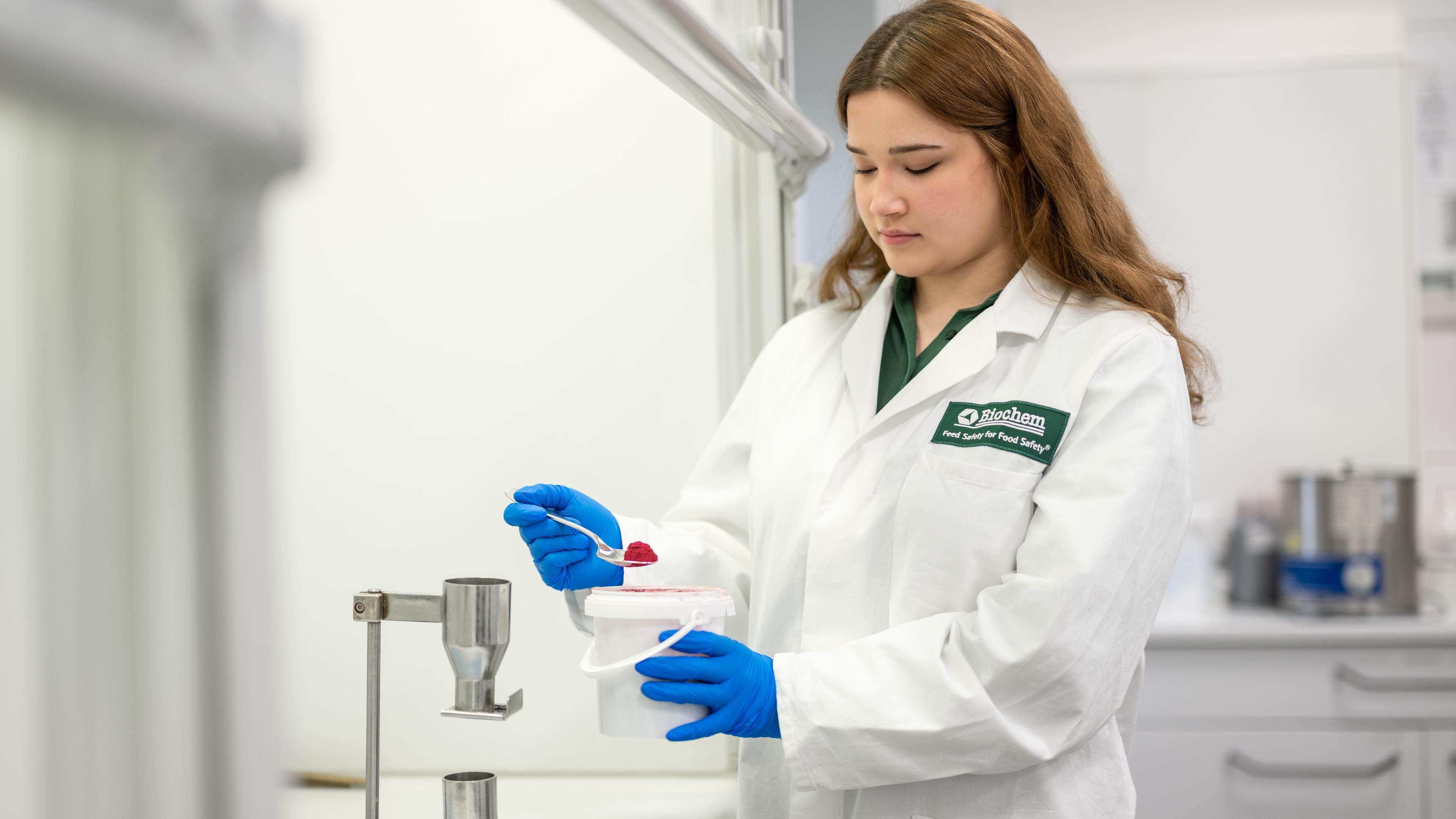 Ausbildung - Chemikant/in 2026