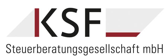 Logo von KSF Steuerberatungsgesellschaft mbH