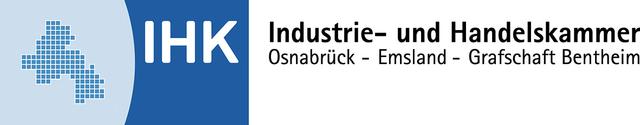 Logo von Industrie- und Handelskammer Osnabrück - Emsland - Grafschaft Bentheim