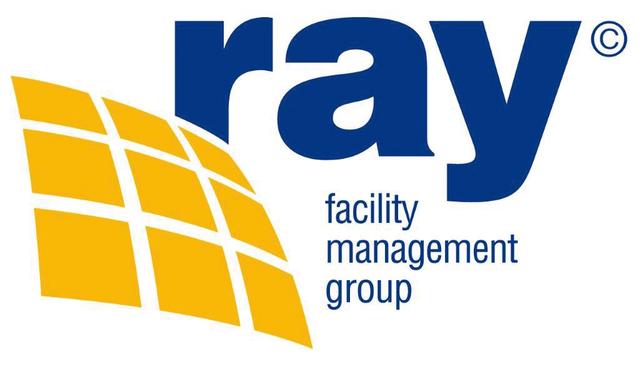Logo von ray facility management group Nils Bogdol GmbH