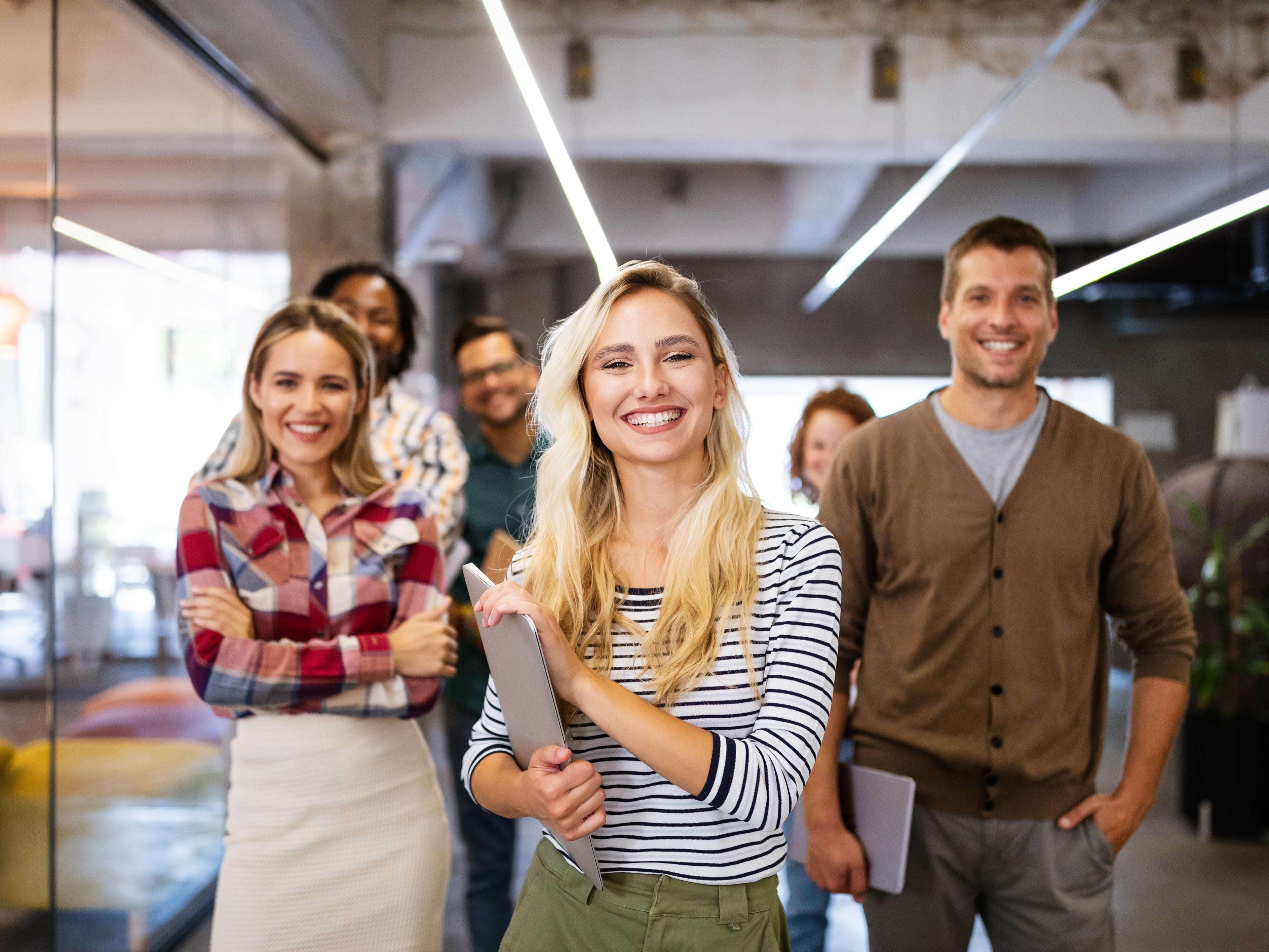 Auszubildende zum Kaufmann für Büromanagement (m/w/d) (wahlweise mit Dualem Studium)