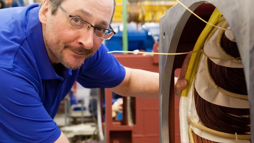 Ausbildung als Elektroniker:in für Maschinen und Antriebstechnik (m/w/d)