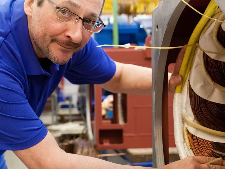 Ausbildung als Elektroniker:in für Maschinen und Antriebstechnik (m/w/d)