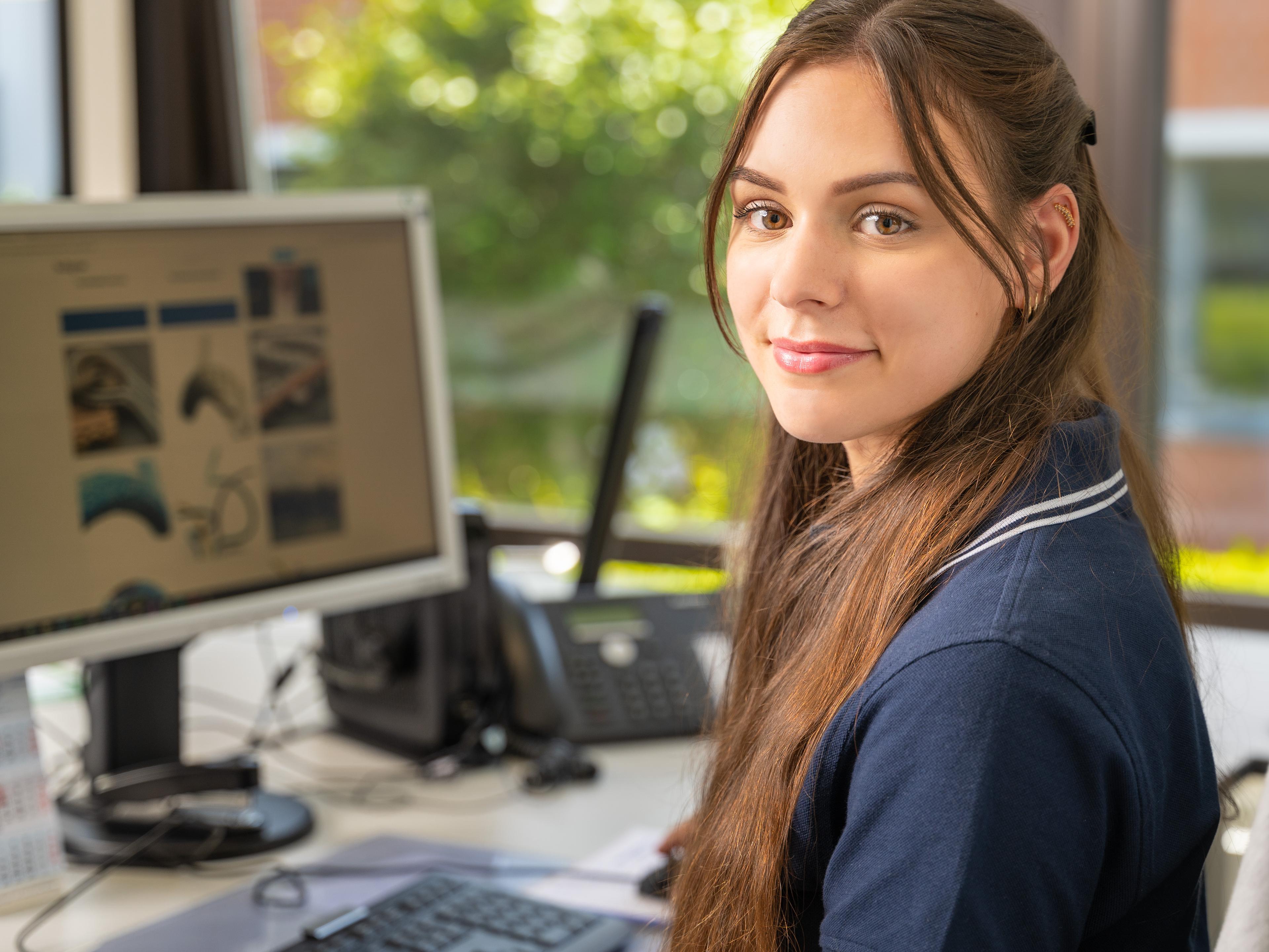 Ausbildung Industriekaufmann/-frau (m/w/d)