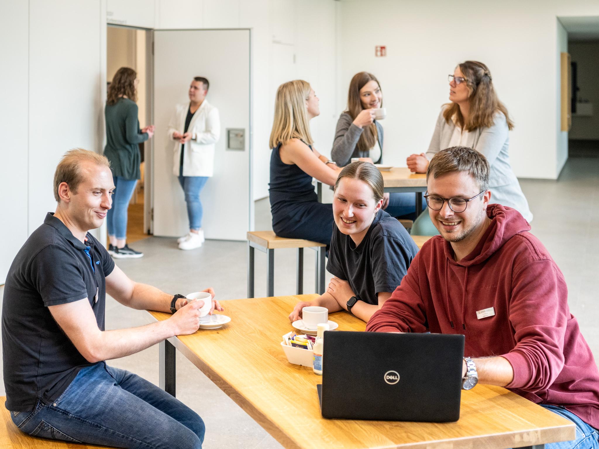 Duales Studium "Verwaltungswissenschaft" (B.A.) im Beamtenverhältnis