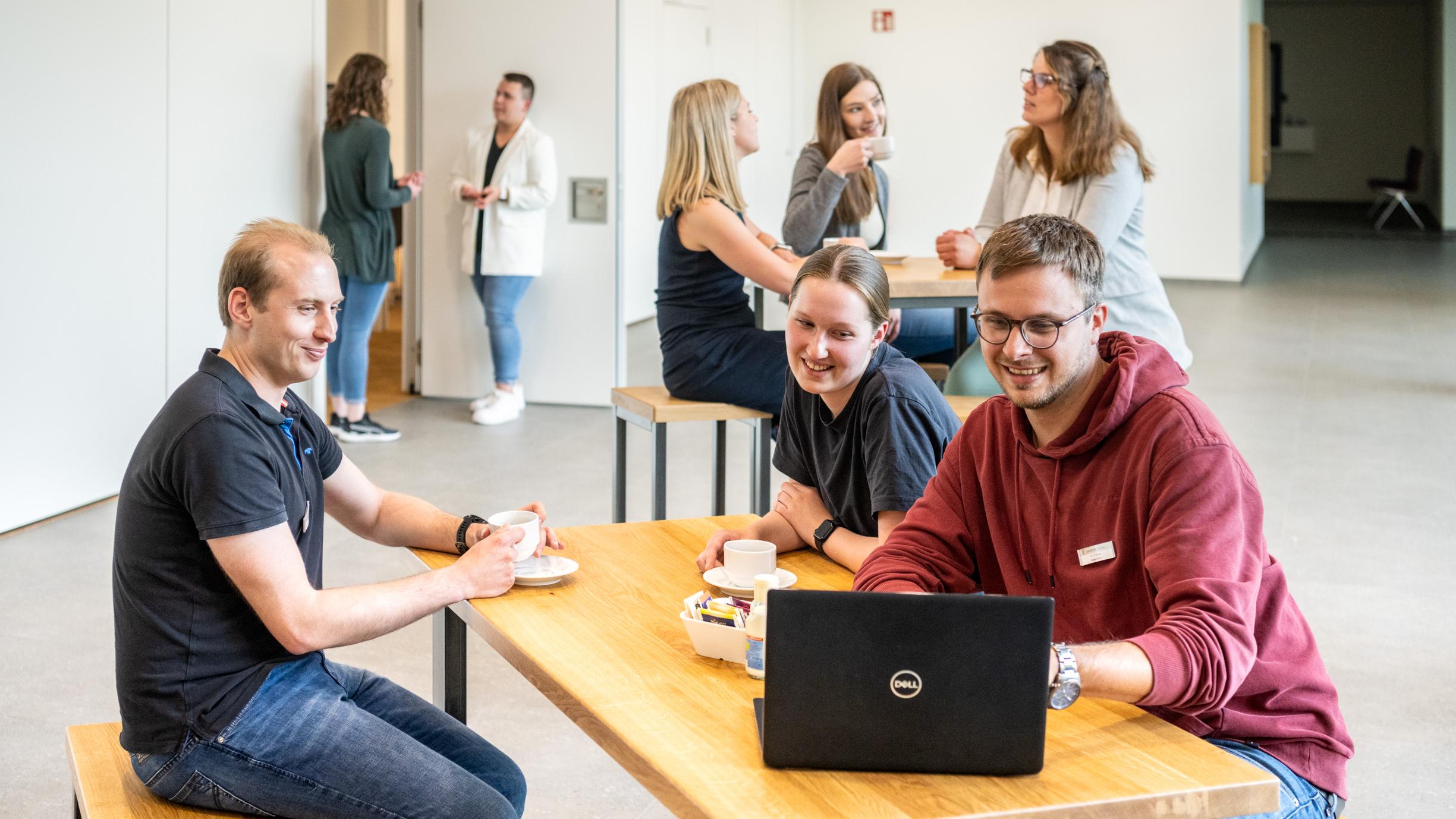 Duales Studium "Verwaltungswissenschaft" (B.A.) im Beamtenverhältnis
