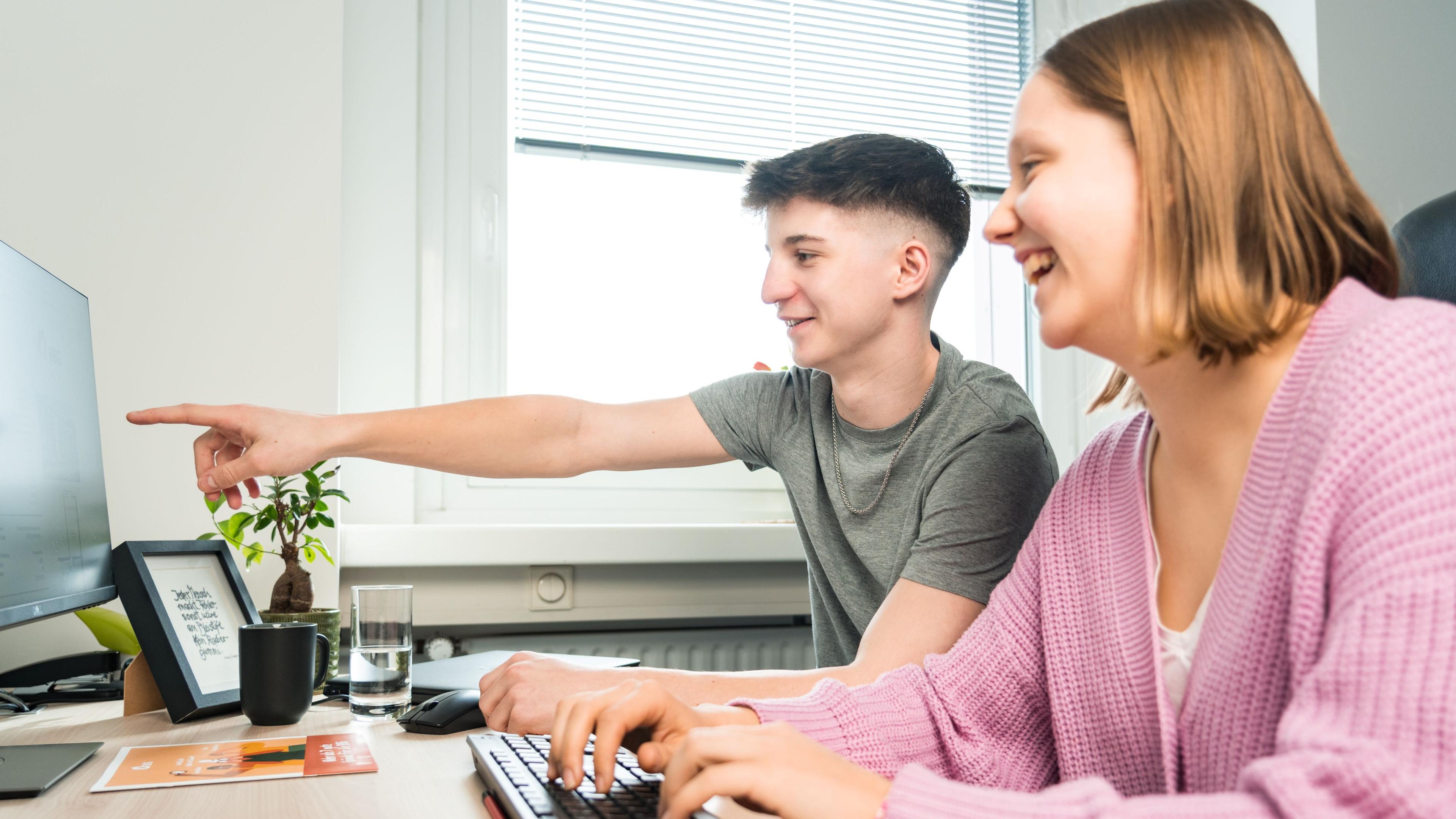 Ausbildung als Immobilienkauffrau/-mann (w/m/d)