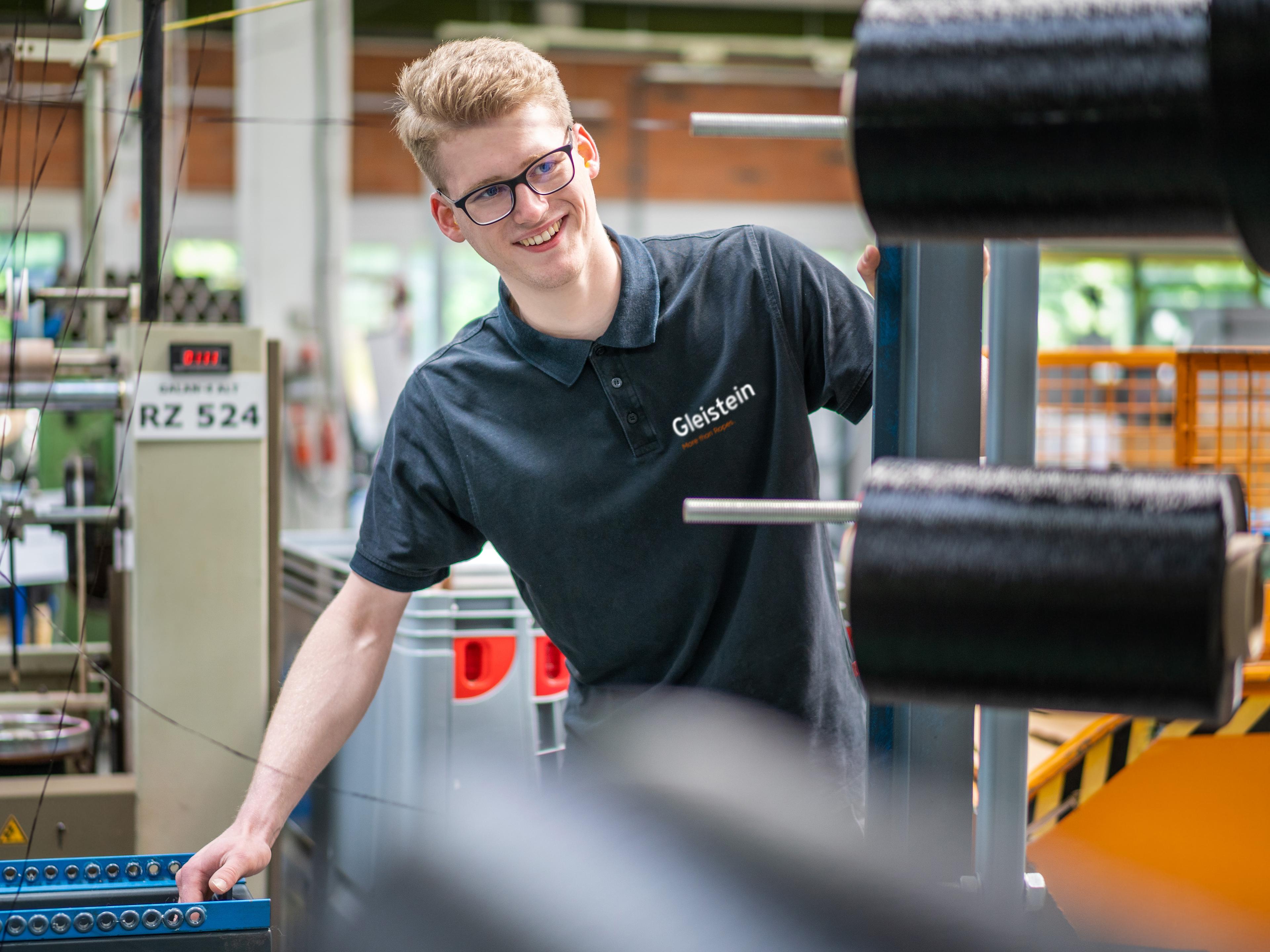 Ausbildung Seiler / Seilerin (m/w/d)