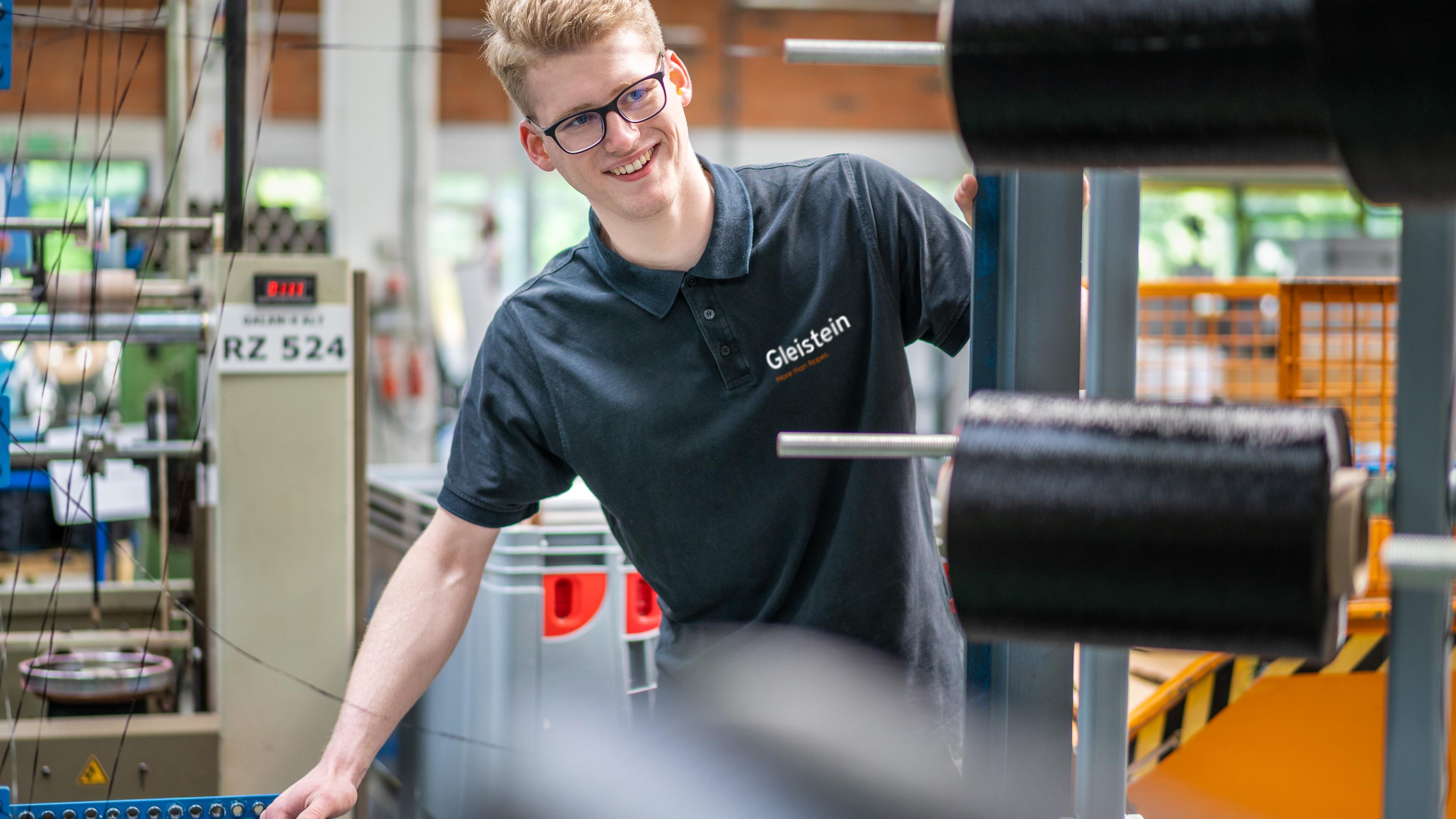 Ausbildung Seiler / Seilerin (m/w/d)