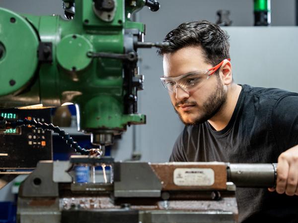 Ausbildung Industriemechaniker/in (m/w/d)