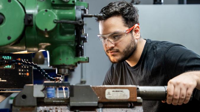Ausbildung Industriemechaniker/in (m/w/d)