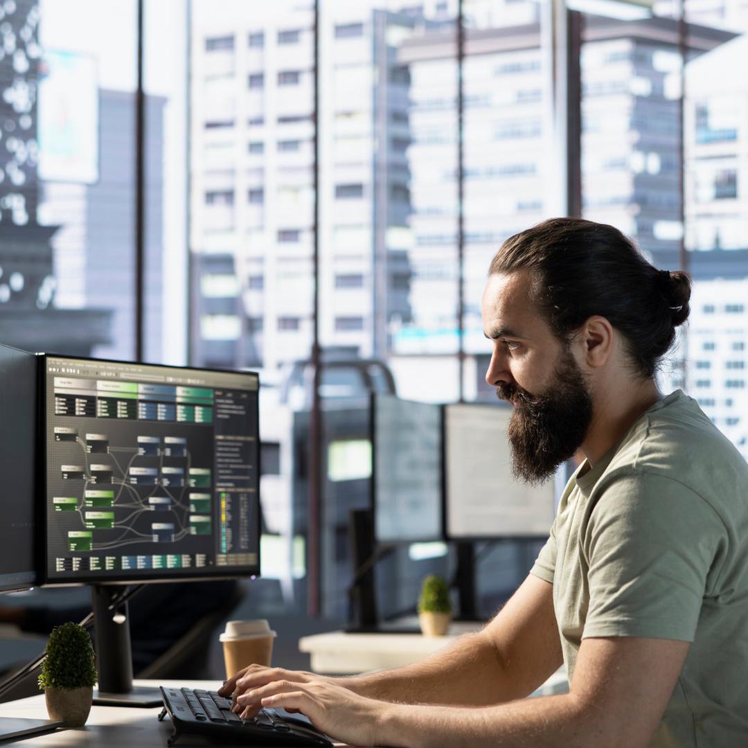 Fachinformatiker:in - Daten- und Prozessanalyse